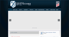 Desktop Screenshot of bwgottschee.org